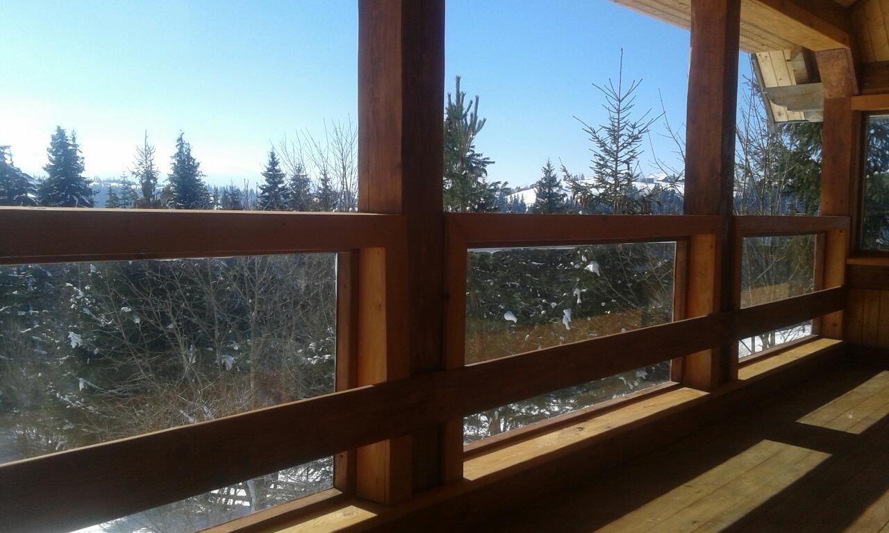 Cottage Palitra Yablunytsia Buitenkant foto