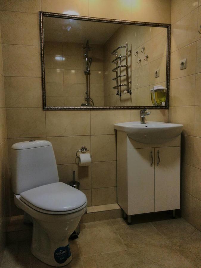 Cottage Palitra Yablunytsia Buitenkant foto